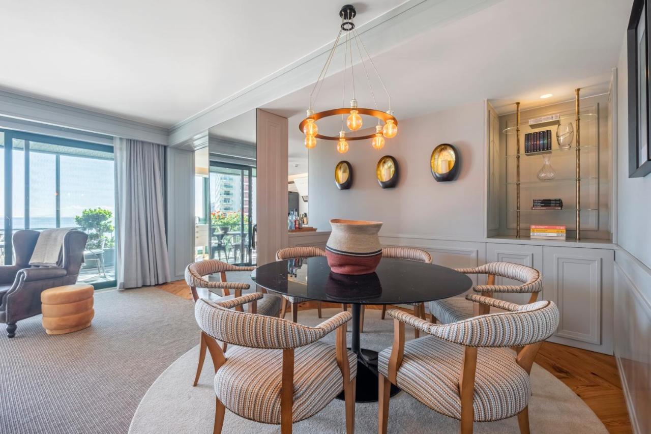 Luxury Oceanfront At Reid'S Gardens Apartment Funchal  Exterior photo