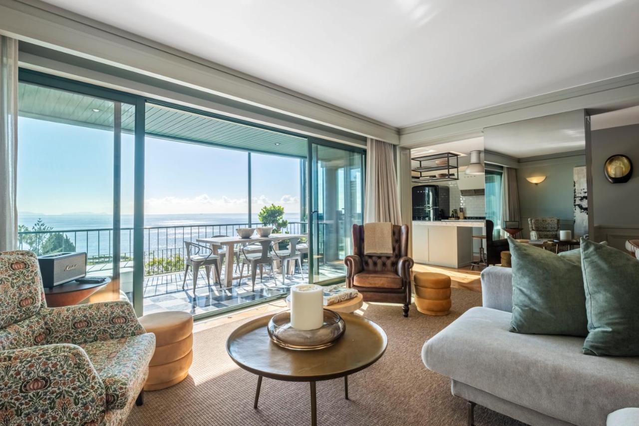 Luxury Oceanfront At Reid'S Gardens Apartment Funchal  Exterior photo